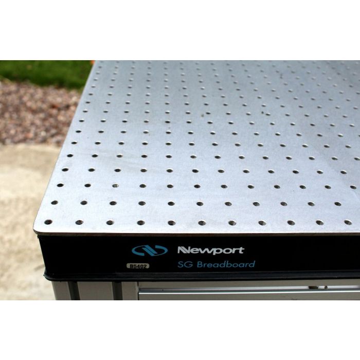 Newport Optical Table M-SG-34-2 120cm x 90cm