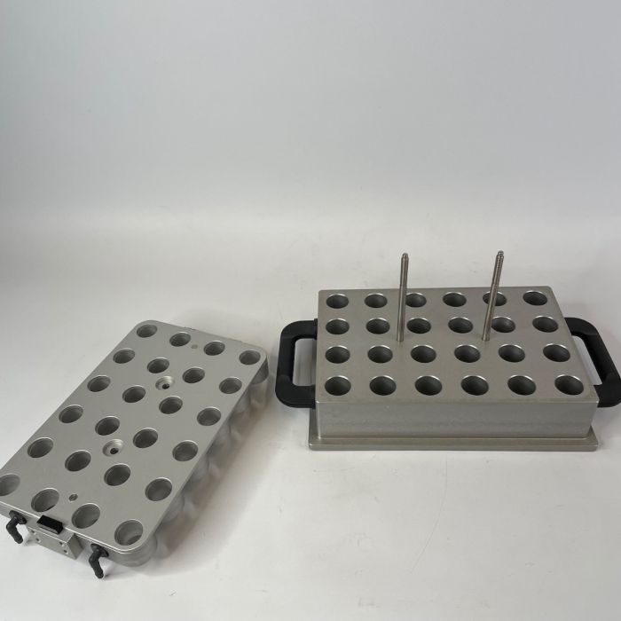 BUCHI Syncore Rack R24 with Reflux Module 038188