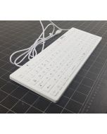 Antibacterial Keyboard, Backlit Medical Keyboard, USB