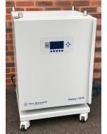 Eppendorff New Brunswick Galaxy 170R CO2 Incubator with frame and casters