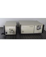 Gilson 306 HPLC Pump and 811C Dynamic Mixer
