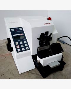 Micron 350S Automatic Microtome Similar to Thermo 355S