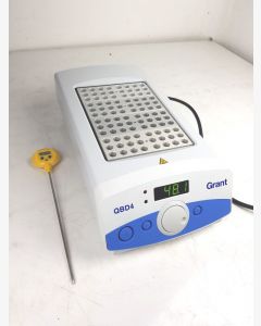 Grant Instruments QBD4 Digital Dry Block Heater