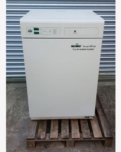 Nuaire NU-5500E DH Air Jacketed Co2 Incubator