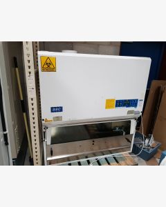Faster BSC-EN 2-4 Class 2 Microbiological Safety Cabinet, Ducted