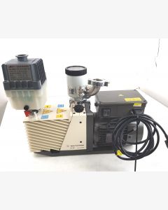 Agilent Technologies / Varian DS302 Dual Stage Rotary Vane Vacuum Pump, Single Phase