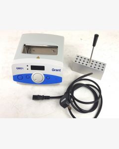 Grant QBD1 Digital Dry Block Heater
