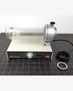 The Buchi TO-50 Analog Drying Glass Oven