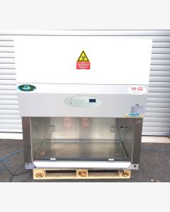 Nuaire NU-437-400S Class 11 Biological Safety Cabinet