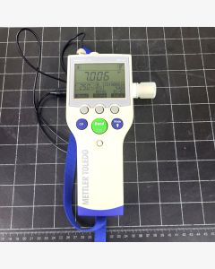 Mettler Toledo, SG8 – SevenGo pro™ pH/Ion  Professional pH/Ion meter