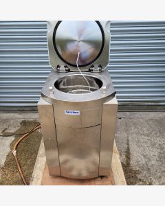 Systec VB-40 Vertical Floor-Standing Autoclave