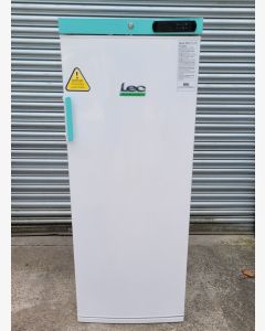 LEC Medical LSFS232UK-ATEX 232 Litre -25°C Laboratory Freezer 