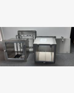PBSC Stainless Steel Clean Room Transfer Hatch