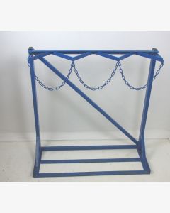 3 Bottle Static Cylinder Stand
