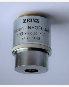 Zeiss Epiplan-NEOFLUAR 100x/0.90 HD