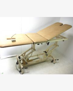 Akron Physio Therapy Treatment Table Couch Streamline Continental