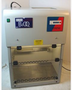 Astec Microflow OMNI PCR Clean Air workstation