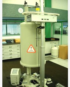 Bruker NMR Spectrometer DRX-500