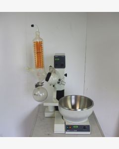 Buchi Rotavaporator R114 and B480 waterbath