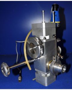 Leybold Air Operated Vacuum Valve
