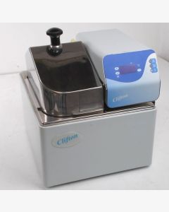 Clifton NE4P Digital Water Heating Circulator complete with 8 Litre Stainless Steel Tank & Stainless Steel Gable Lid