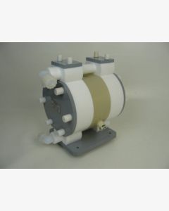 Yamada DP20-F Plastic cased Air Operated Diaphragm Pump