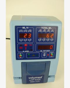 Volumed VP5005 Infusion pump by Arcomed