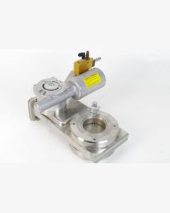 VAT Gate Valve with Actuator & Controller