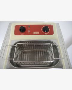 Decon FS Minor Ultrasonic Bath with Basket