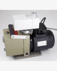 Pfeiffer Duo 1.5A Dual Stage Rotary Vane Vacuum Pump