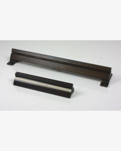 Set of 2 Ealing Triangular Optical Rails