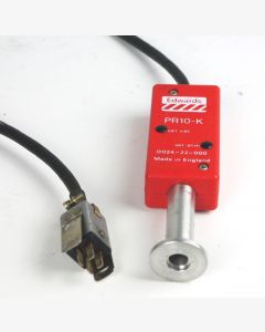 Edwards PR10-K vacuum Guage Head