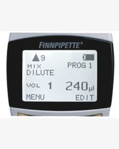 Finnpipette™ Novus Electronic Single-Channel Pipette