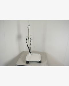 `Freeway Medical` Bottle Stand on wheels