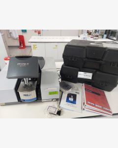 Shimadzu IRPrestige-21, Fourier Transform Infrared Spectrophotometer