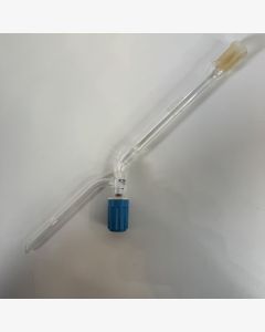 Quickfit CR 10/10 Chromatography Column with Rotaflo Stopcock