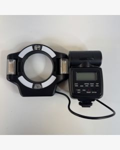 Camera Macro Flash Ring Brilliant (Brand) for Canon
