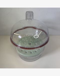 Nalgene Transparent Polycarbonate Classic Design Desiccator 5311-0250