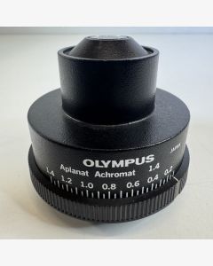 Olympus U-AAC Achromatic / Aplanatic Microscope Condenser