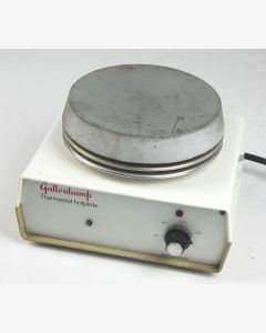 Gallencamp HPL500 050M Thermostat Hotplate