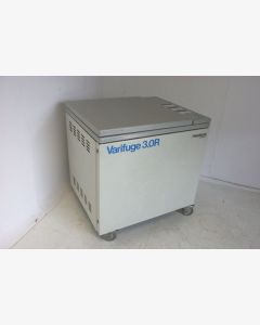 Heraeus Varifuge 3.0R Refrigerated Centrifuge