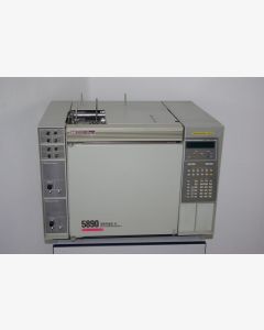 HP 5890 Series 2 Gas Chromatograph, GC