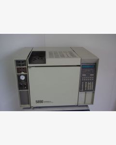 Hewlett Packard HP 5890 Series II Gas Chromatograph (GC) System