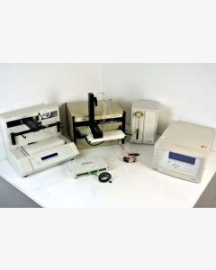 GILSON COMPLETE HPLC SYSTEM
