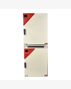 binder-co2-incubator-c-170-e3-stacked-2-units-9040-0112-170-litre-50-c