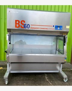 Tecniplast BS60 Class 2 Laminar Flow Safety Cabinet