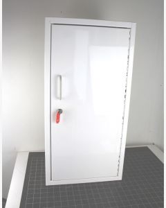 Metal Cabinet with Lock