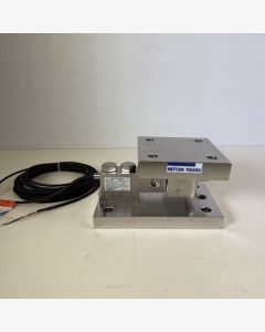 Mettler Toledo 0958 Centerlign SS 4.4t/10000lb WM assy 61000115 Including Load Cell