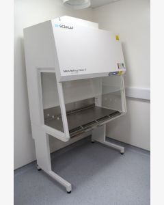 Mars Biological safety cabinets class 2.  1.2m wide By Labogene