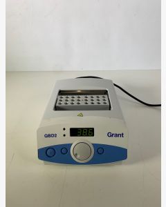 Grant QBD2 Dry Block Heater with 1 Heating Block